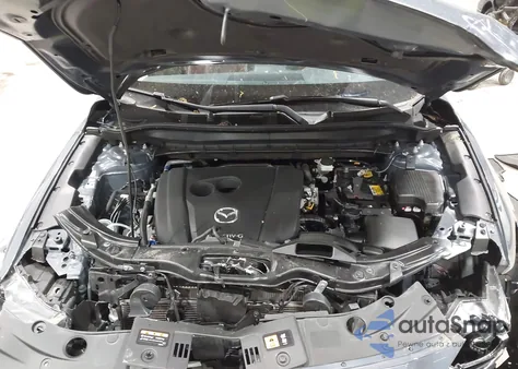 2022 Mazda Cx-5 2.5 S Carbon Edition z USA, uszkodzony, nr VIN JM3KFBCM1N0551165